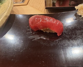Dinner at Nakajo