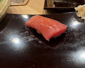 Dinner at Nakajo