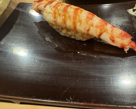 Dinner at Nakajo