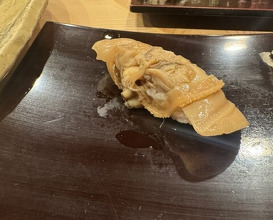 Dinner at Nakajo