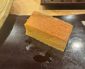 Dinner at Nakajo