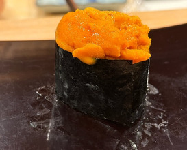 Dinner at Nakajo