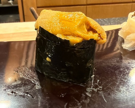 Dinner at Nakajo