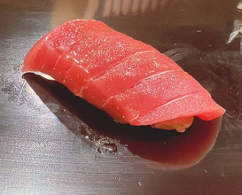 Dinner at Nakajo