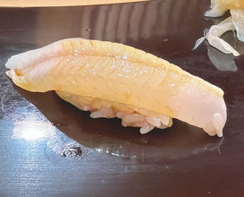 Dinner at Nakajo