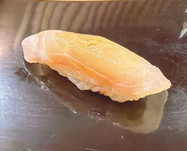 Dinner at Nakajo