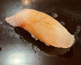 Dinner at Nakajo