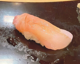 Dinner at Nakajo