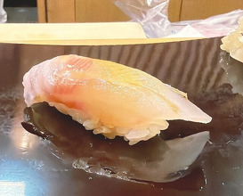 Dinner at Nakajo