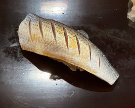 Dinner at Nakajo