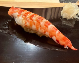 Dinner at Nakajo