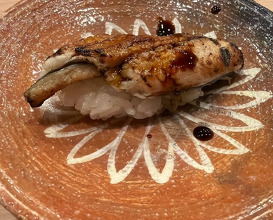 Dinner at Nakajo