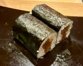 Dinner at Nakajo