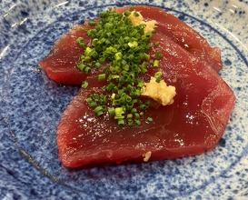 Dinner at Nakajo