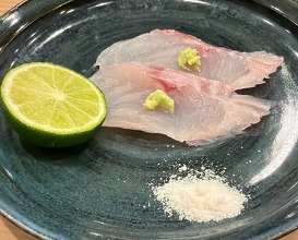 Dinner at Nakajo