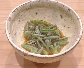 Dinner at Nakajo