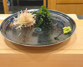 Dinner at Nakajo