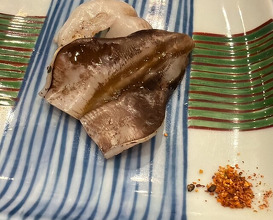 Dinner at Nakajo