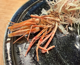 Dinner at Nakajo
