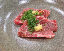 Dinner at Nakajo