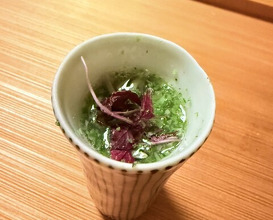Dinner at Higashichaya Nakamura