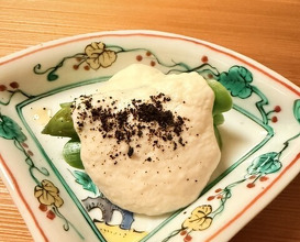 Dinner at Higashichaya Nakamura