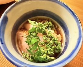 Dinner at Higashichaya Nakamura