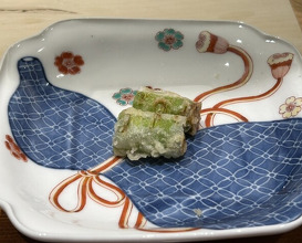 Dinner at Nakamura (Yaizu)