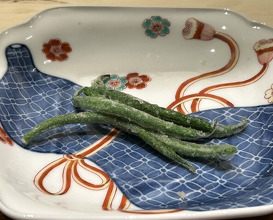 Dinner at Nakamura (Yaizu)