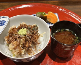 Dinner at Nakamura (Yaizu)