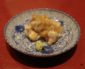 Dinner at Nakamura (Yaizu)