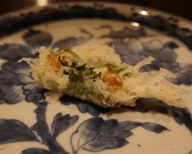 Dinner at Nakamura (Yaizu)