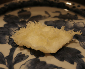 Dinner at Nakamura (Yaizu)