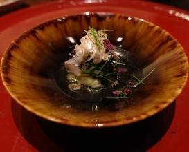 Dinner at Nakamura (Yaizu)