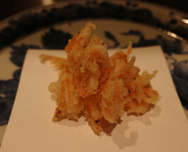 Dinner at Nakamura (Yaizu)