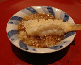 Dinner at Nakamura (Yaizu)