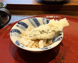 Dinner at Nakamura (Yaizu)