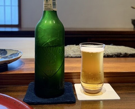 Dinner at Nakamura (Yaizu)