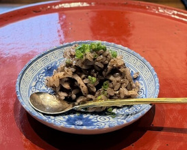 Dinner at Nakamura (Yaizu)
