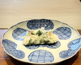Dinner at Nakamura (Yaizu)