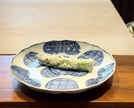 Dinner at Nakamura (Yaizu)