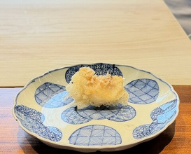 Dinner at Nakamura (Yaizu)