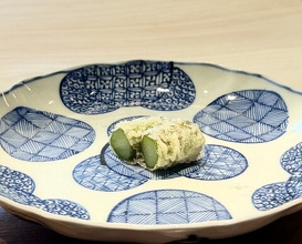 Dinner at Nakamura (Yaizu)