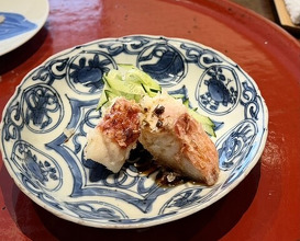 Dinner at Nakamura (Yaizu)