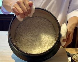 Dinner at Nakamura (Yaizu)