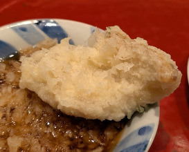 Dinner at Nakamura (Yaizu)