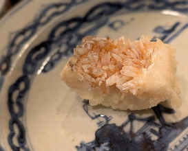 Dinner at Nakamura (Yaizu)
