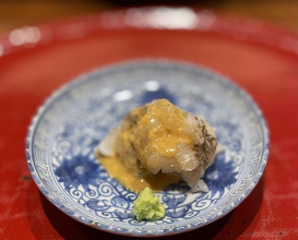 Dinner at Nakamura (Yaizu)