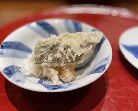 Dinner at Nakamura (Yaizu)