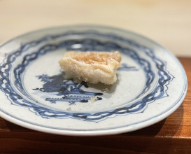 Dinner at Nakamura (Yaizu)